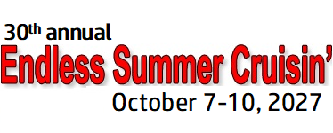 30th annual Endless Summer Cruisin' - October 7-10, 2027