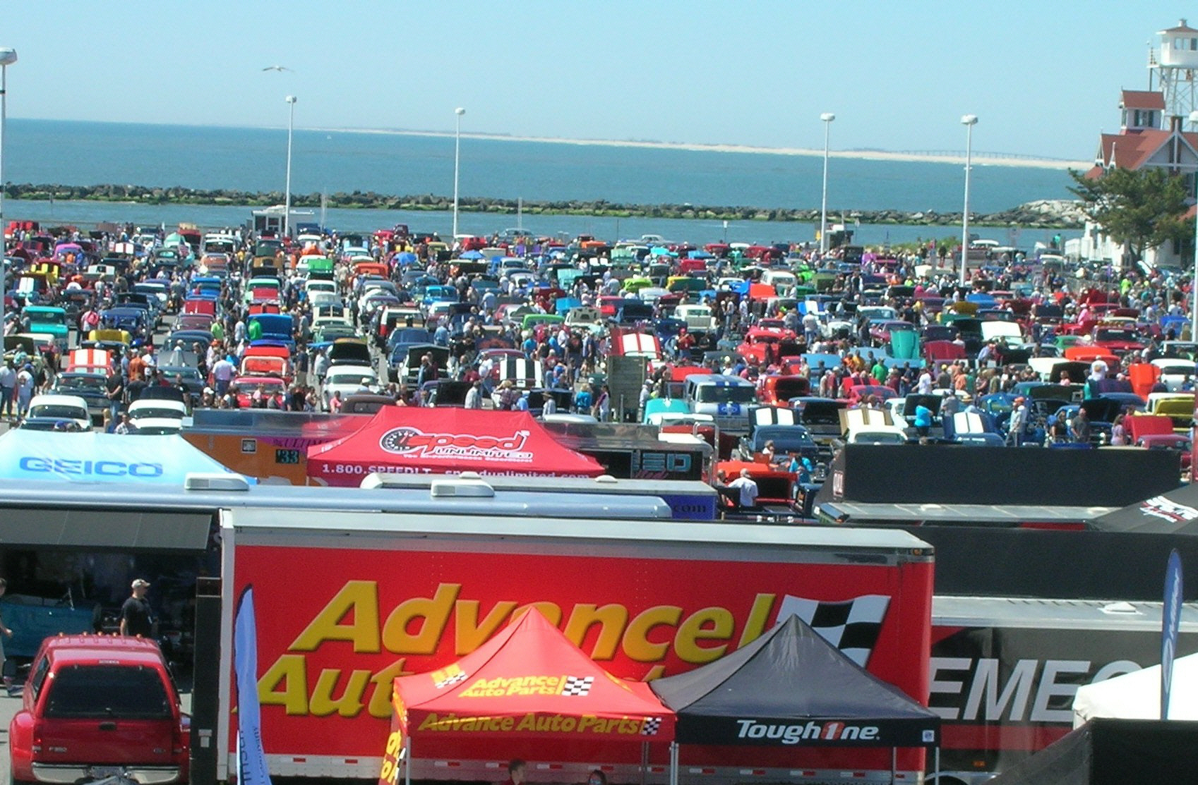 Special Event Sponsorships - Advance Auto Parts